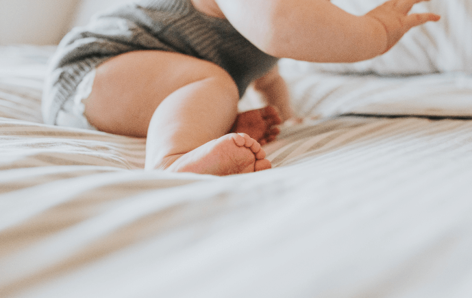 Les technologies du matelas bébé