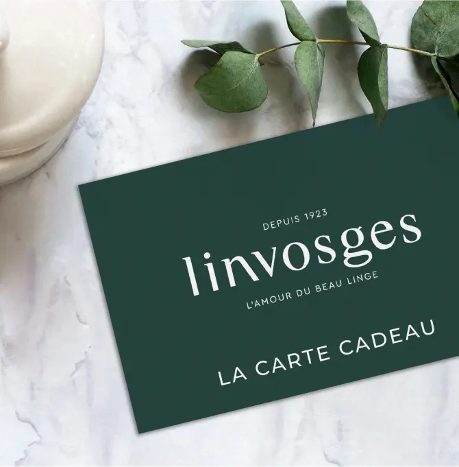 Idées cadeaux : la carte cadeau