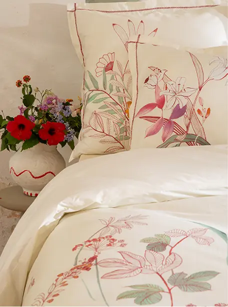 Linge de lit Ciutadella - Linvosges