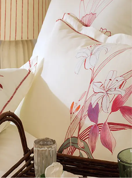 Taie d'oreiller Ciutadella - Linvosges