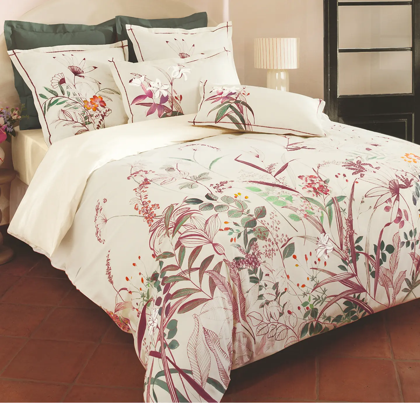 Linge de lit Ciutadella - Linvosges