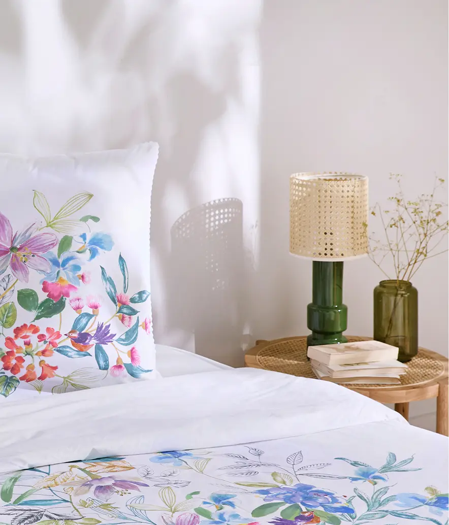 Linge de lit Bouquet en fête - Linvosges