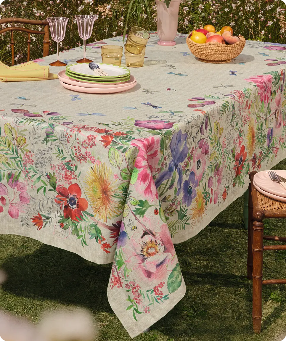 Nappe Floraison - Linvosges