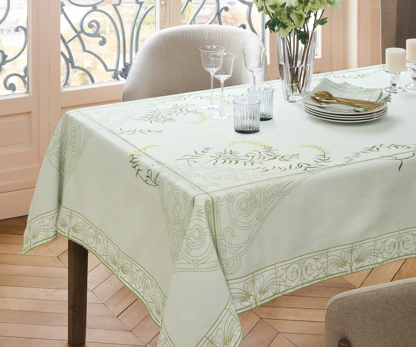 Tischdecke Linvosges & Grand Palais - Linvosges