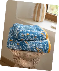 Linge de bain Tarascon - Linvosges