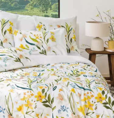 BLUMENMOTIVE ALS MARKENZEICHEN