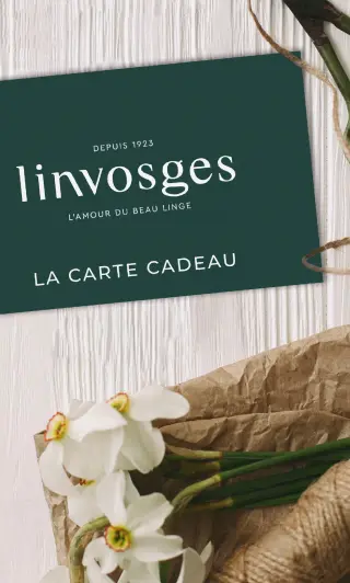 La carte cadeau Linvosges