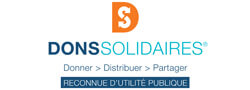 Dons solidaires