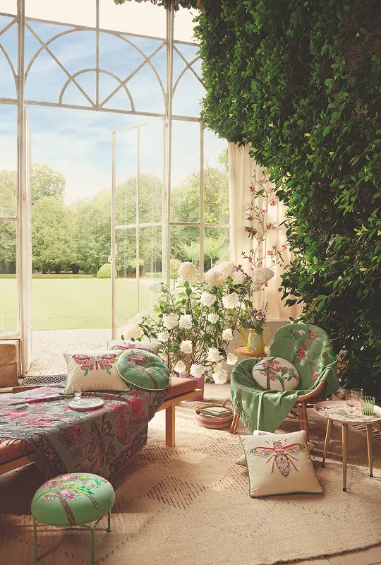 Éveil de la nature - Linvosges