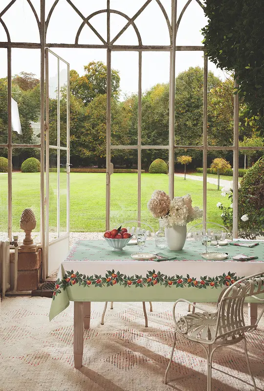 Tables fleuries pour des fêtes réussies - Linvosges