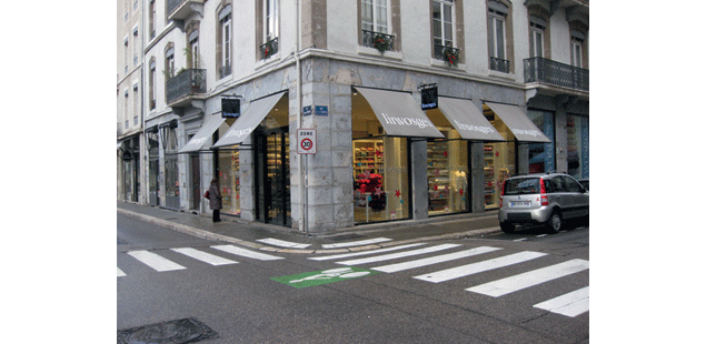 Boutique Linvosges - Grenoble