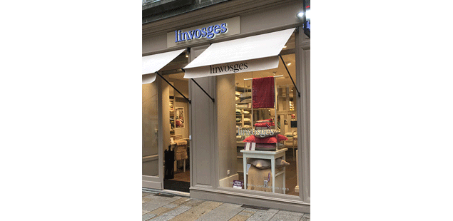 Boutique Linvosges - Rennes