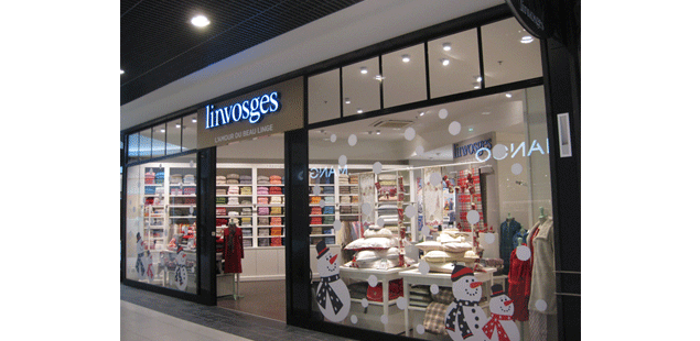 Boutique Linvosges - Angers