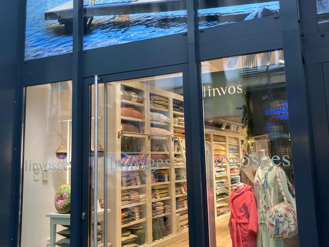 Boutique Linvosges - Köln