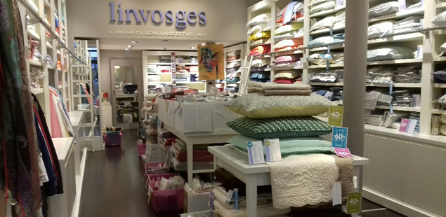 Boutique Linvosges - Nancy