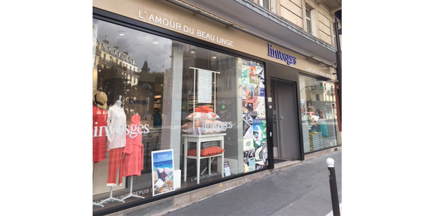 Boutique Linvosges - Paris 5ème