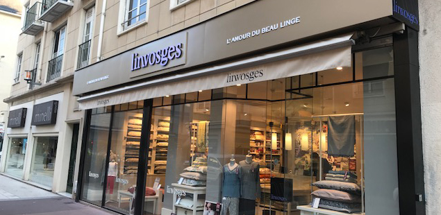 Boutique Linvosges - Caen