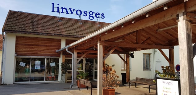 Boutique Linvosges - Gérardmer Werksverkauf