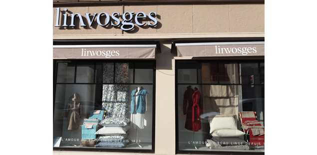 Boutique Linvosges - Gérardmer