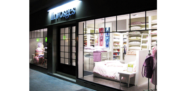 Boutique Linvosges - Nantes