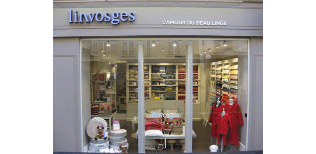 Boutique Linvosges - Nice