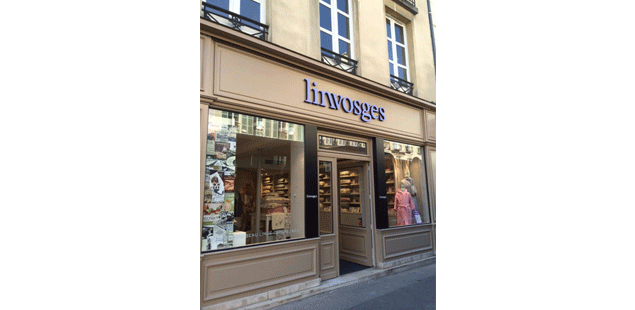 Boutique Linvosges - Versailles