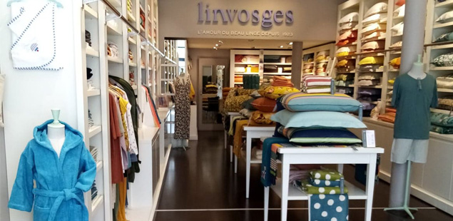 Boutique Linvosges - Nancy