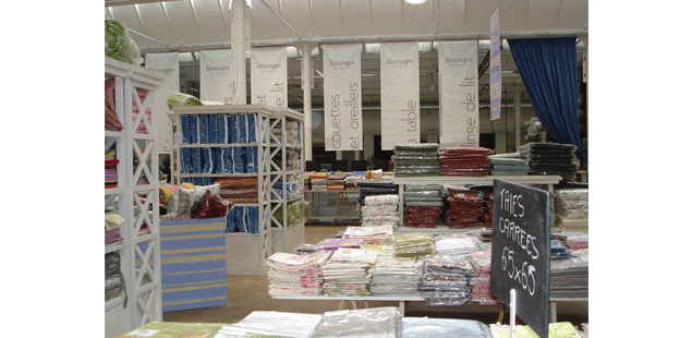 Boutique Linvosges - Gérardmer Magasin d'usine