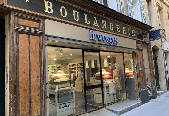 Boutique Linvosges - Aix-en-Provence