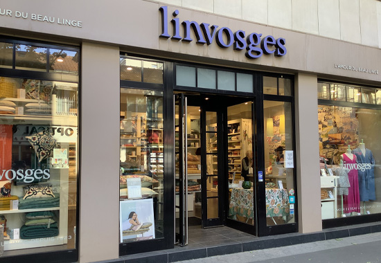 Boutique Linvosges - Boulogne-Billancourt