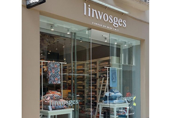 Boutique Linvosges - Bruxelles