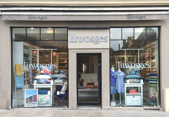 Boutique Linvosges - Dijon
