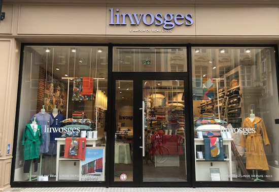 Boutique Linvosges - Lille