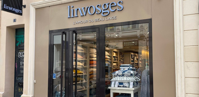 Boutique Linvosges - Marseille