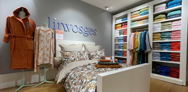 Boutique Linvosges - Marseille