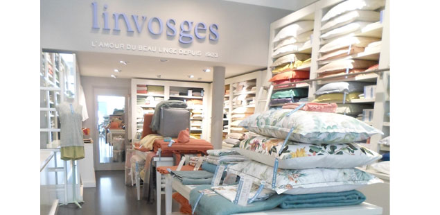 Boutique Linvosges - Nantes