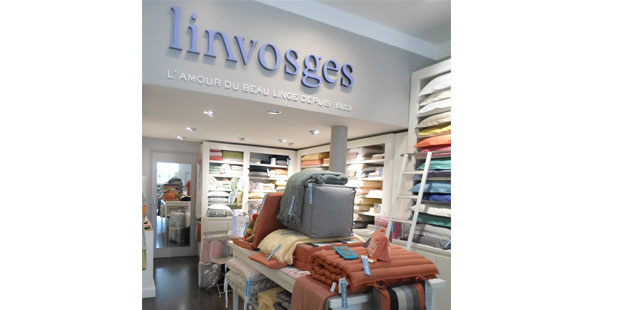 Boutique Linvosges - Nantes