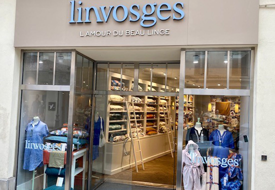 Boutique Linvosges - Nîmes