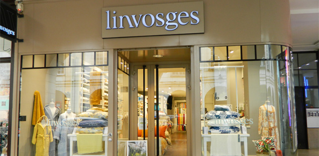 Boutique Linvosges - Orléans