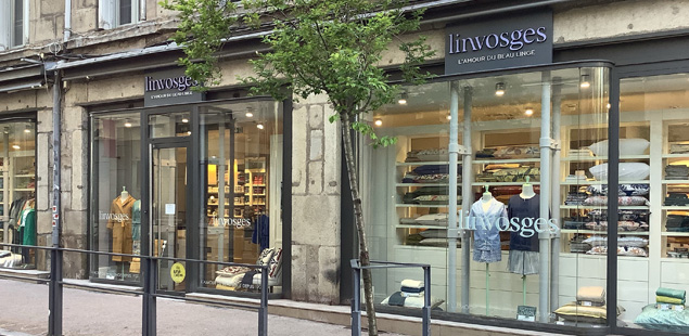 Boutique Linvosges - Saint-Etienne