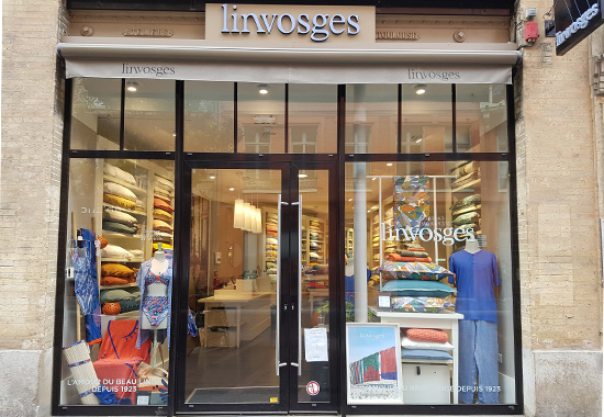 Boutique Linvosges - Toulouse