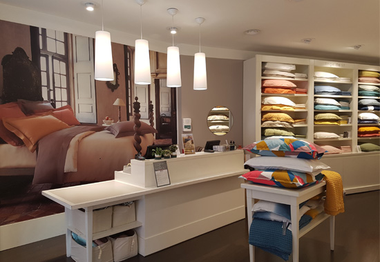 Boutique Linvosges - Toulouse