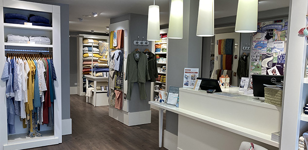 Boutique Linvosges - Tours