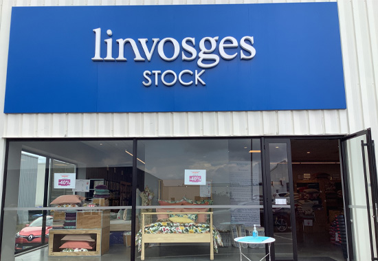 Boutique Linvosges - Vendenheim stock