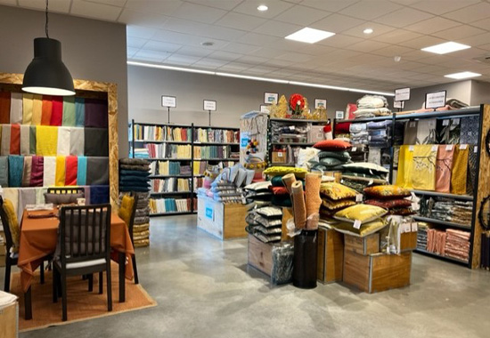 Boutique Linvosges - Vendenheim stock