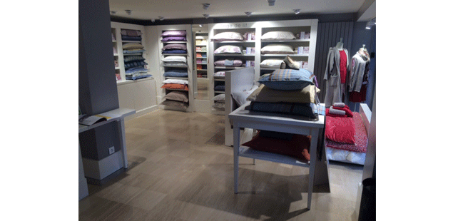 Boutique Linvosges - Annecy