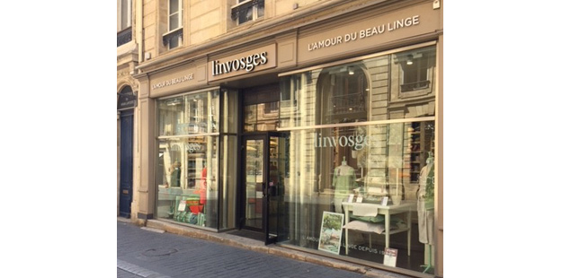 Boutique Linvosges - Bordeaux