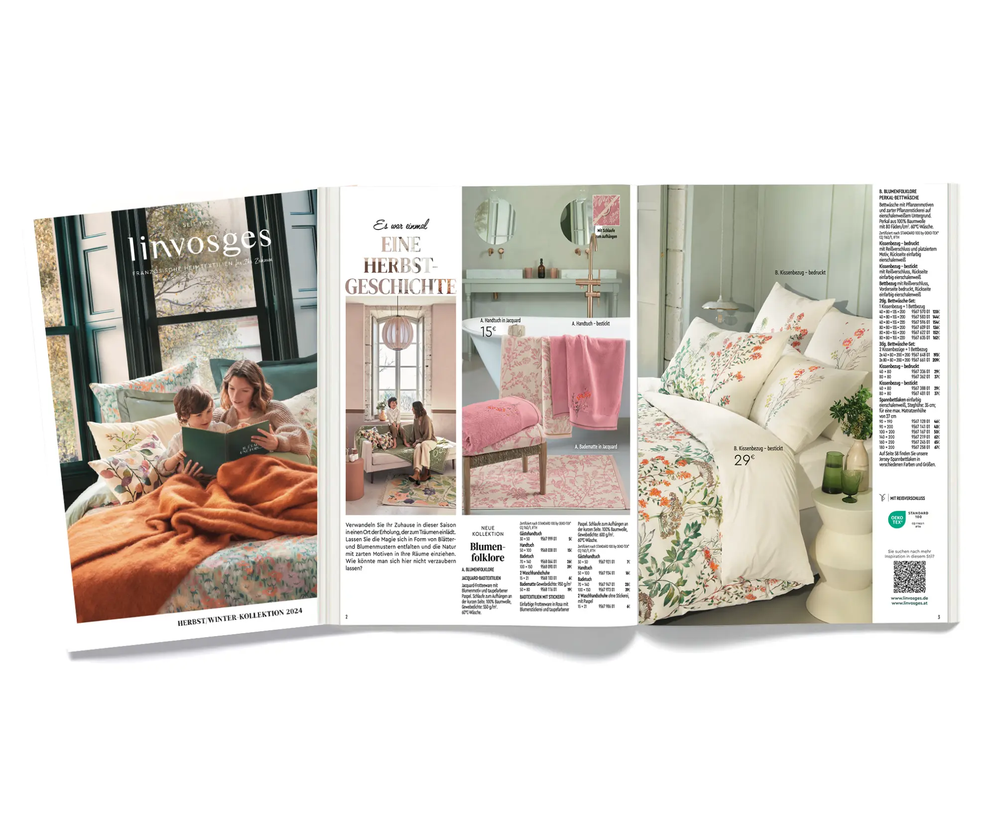 Wohndecken und Plaid online kaufen Linvosges