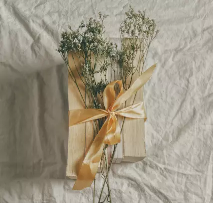 Ein Überraschungsgeschenk