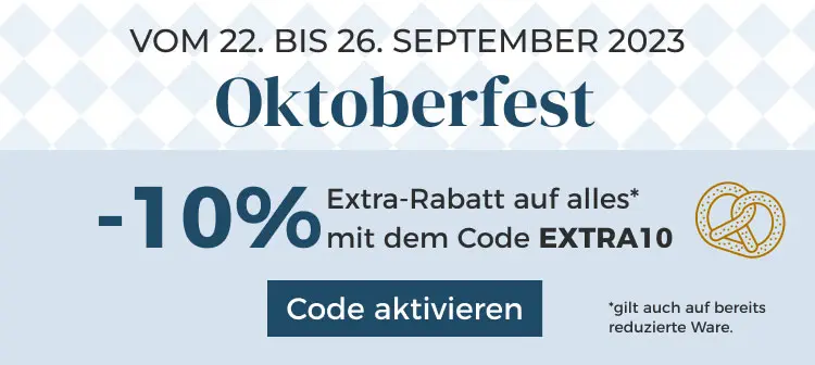 Frühjahr/Sommer-Kollektionen: -40% auf 2 Artikel der Homepage